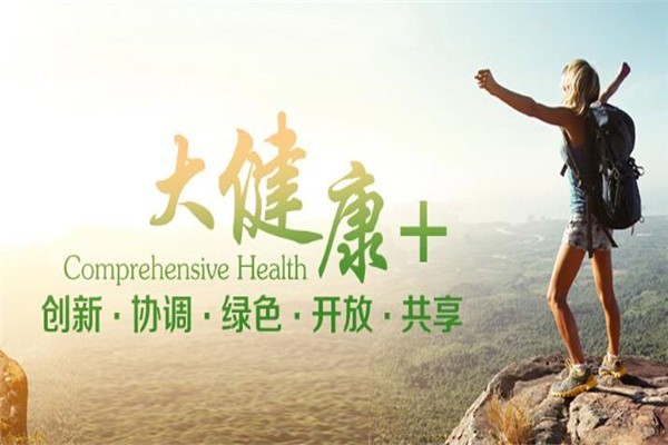 中泽汇德健康产业